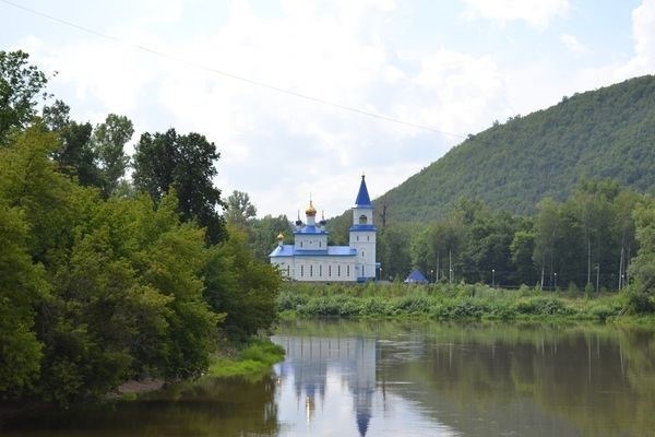 Город Аша. Автор: Екатерина Буянова