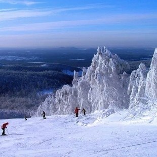 Фотография достопримечательности Горный хребет Аджигаржак