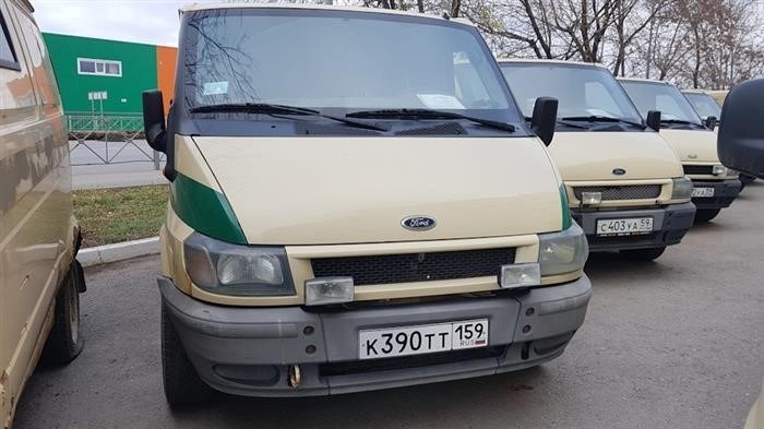 Фото в бортжурнале Volkswagen Transporter T5