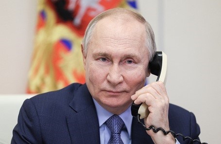 Владимир Путин.