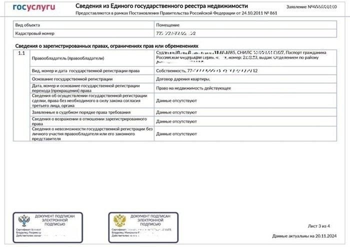 Что такое обременение и как проверить его наличие