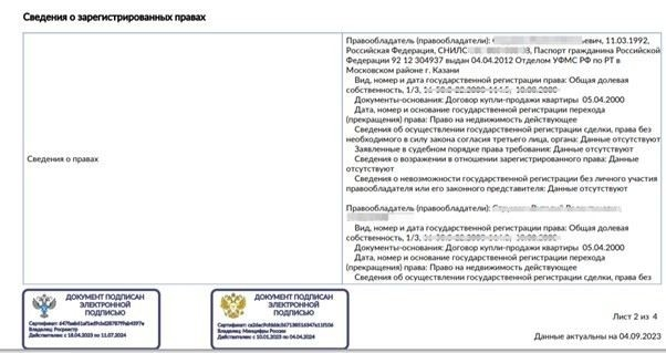 Ответственность за задолженности других собственников и её последствия