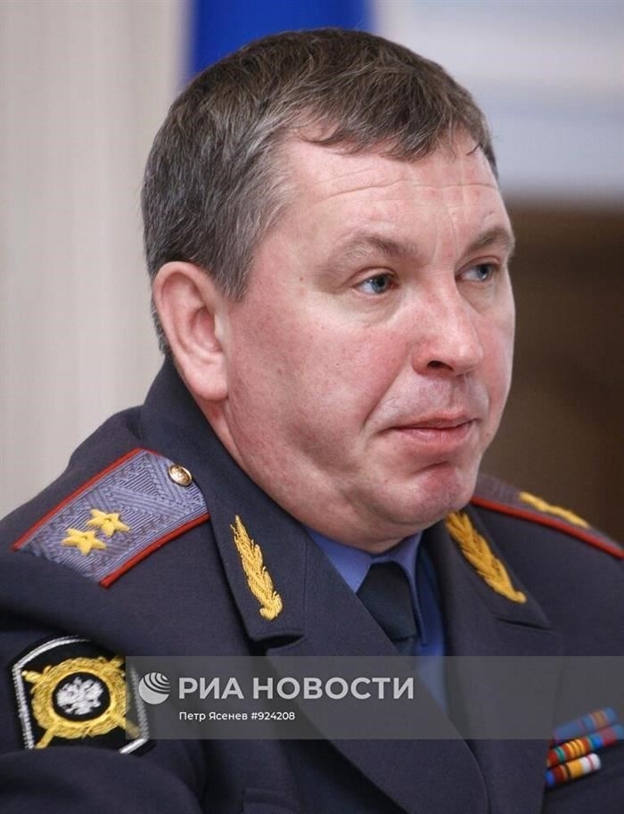 Департамент уголовного розыска МВД России - официальная информация и новости