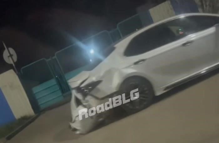 Четверо молодых амурчан пострадали в аварии