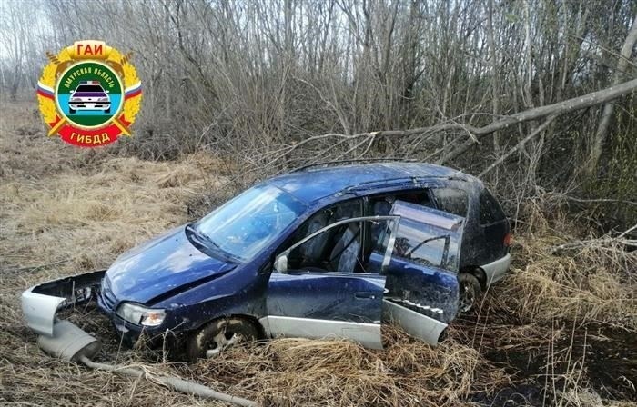 На трассе 
