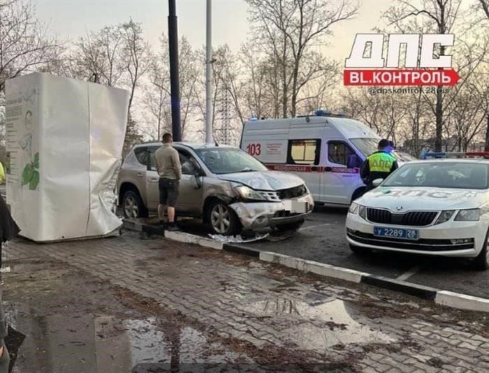 В Приамурье сбиты два пешехода