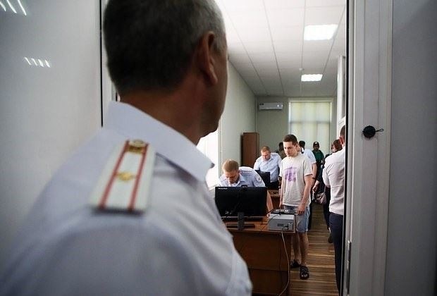 Что будет выдано вместо паспорта