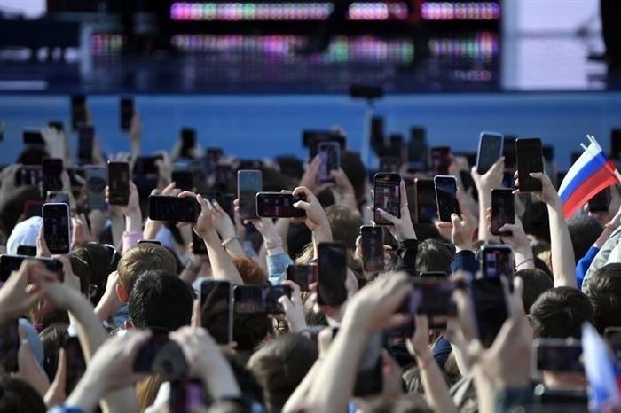 Организация информирования граждан о деятельности МВД России в интернете