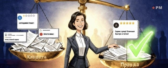 Оскорбление, фейк, клевета - в чем разница?