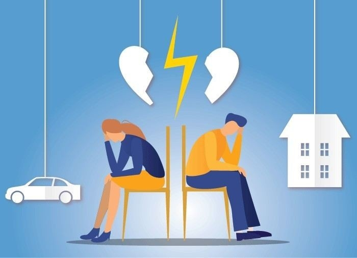 Какие имущественные проблемы могут возникнуть при отсутствии официальной регистрации брака