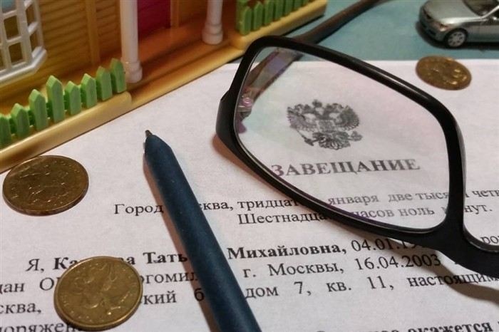 Практика судов по вопросам подделки завещаний