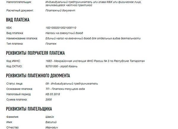 Как платить налоги индивидуальным предпринимателям