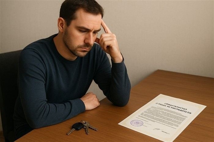 Первые шаги после получения свидетельства о наследстве