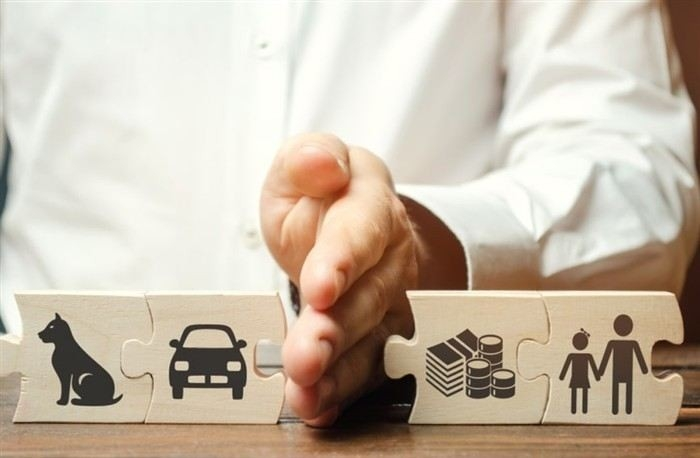 Как определяется доля каждого супруга в брокерских счетах