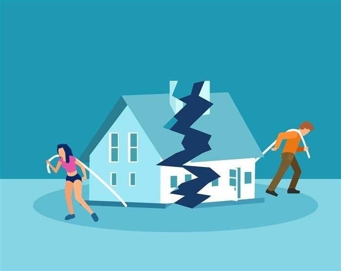 Как делится квартира, купленная в ипотеку до брака