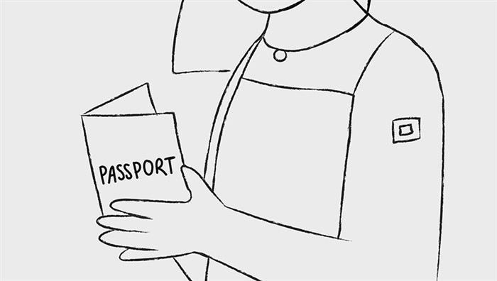 Порядок подачи заявления на гражданство РФ