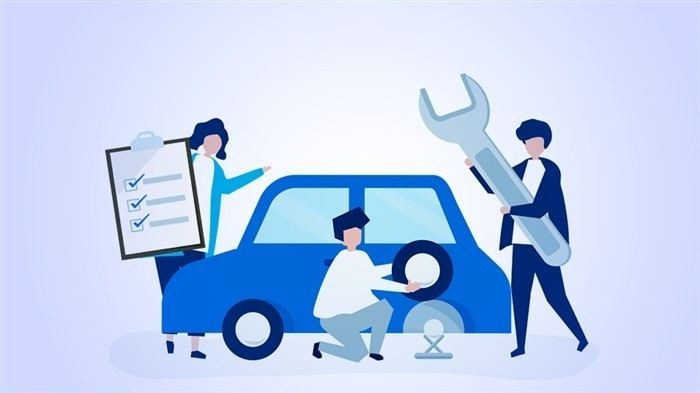 Независимая экспертиза при повреждениях, не отражённых в отчёте ГИБДД