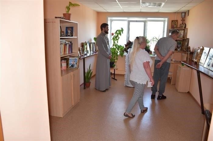 Условия отбывания наказания для осужденных к лишению свободы