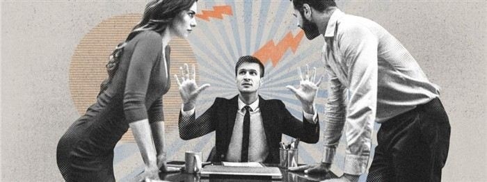 Роль руководителя в предотвращении корпоративных конфликтов