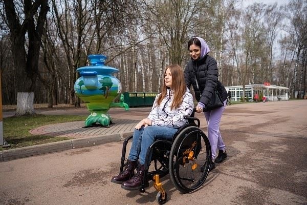 Как купить билет на поезд пассажиру с ограниченными физическими возможностями