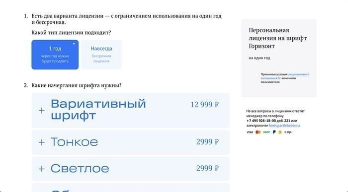Как заработать на разработке шрифтов