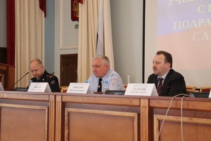 В Екатеринбурге задержан один из участников массовой стрельбы на VIZ