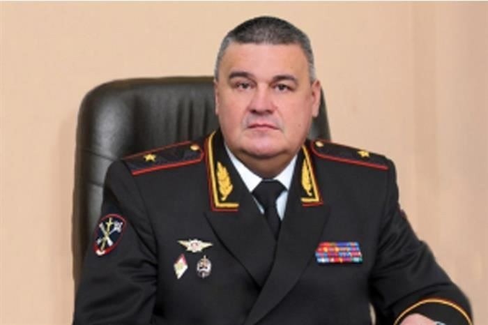 Главой МВД по Хакасии назначен Владимир Генералов