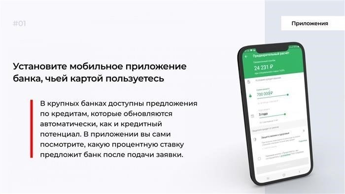 Что влияет на процентную ставку по кредиту?
