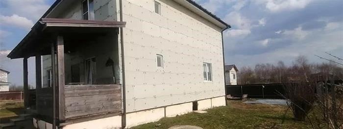 Как зарегистрировать недостроенный загородный дом?