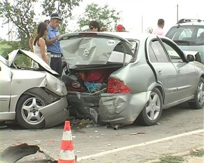 Оценка состояния участников аварии