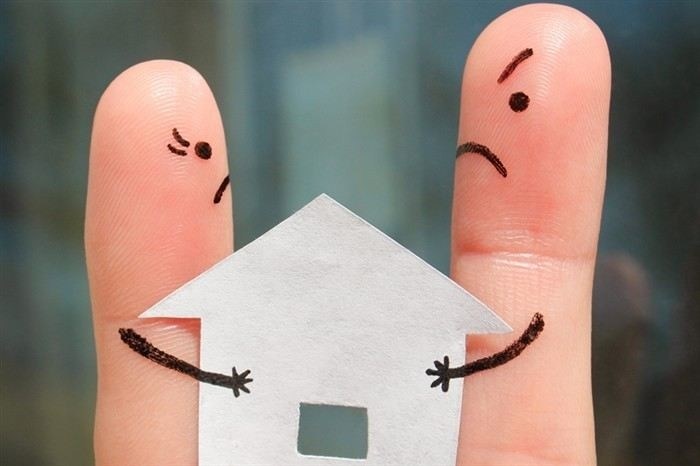 Нормативные акты, регулирующие раздел кредитных обязательств