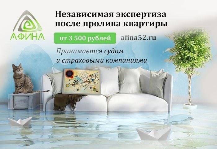 Объекты анализа в квартире
