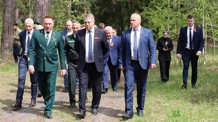 Бывший сотрудник брянской милиции получил генеральские погоны