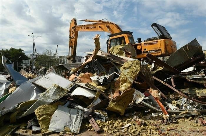 Порядок ликвидации несанкционированных свалок на землях сельскохозяйственного назначения