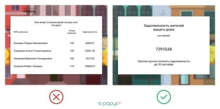 Инструкция по составлению претензии в управляющую компанию