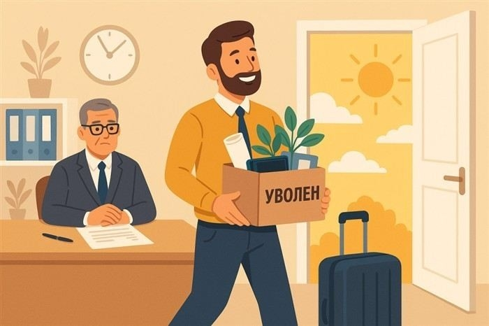 Какие сроки уведомления об увольнении обязательны