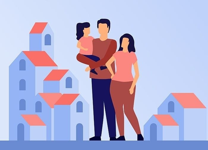 Причины исключения из учета для получения жилья