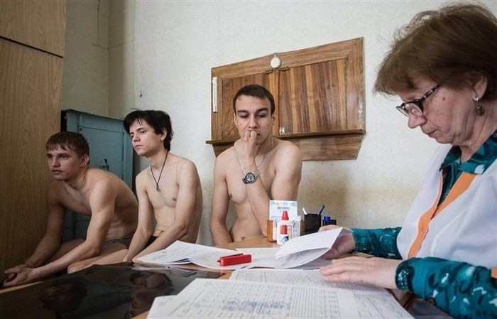 Как подготовиться к медицинскому освидетельствованию для военной службы