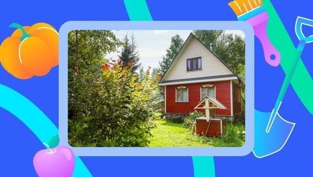 Какую недвижимость можно зарегистрировать по дачной амнистии?