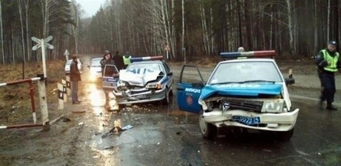 Патрульно-постовая служба в современной России