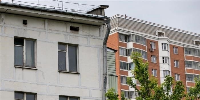 Минусы подоходного налога: Какие налоговые льготы получат переселенцы из хрущевок?