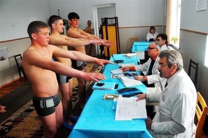 Какие медицинские справки требуются для прохождения медкомиссии?