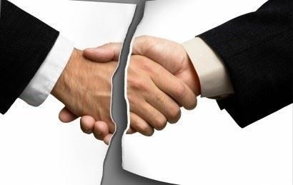 Отказ потребителя от договора об оказании услуг