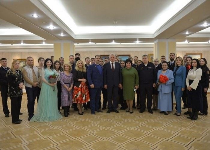 Основные достижения Сергея Андреевича Синенко в Министерстве внутренних дел