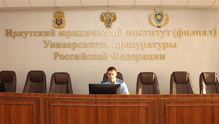 Роль Сергея Синенко в качестве преподавателя Академии МВД