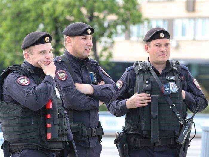 Что считается нападением на офицера?