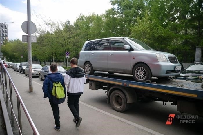 В каких случаях на автомобиль может быть наложен арест?