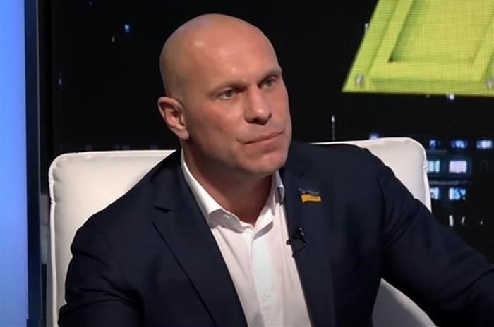 Депутат Рыбак убит