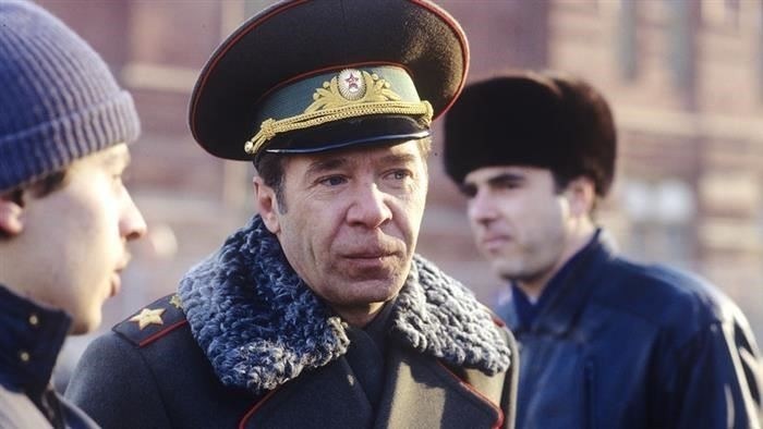 Умер бывший глава МВД России Виктор Ерин