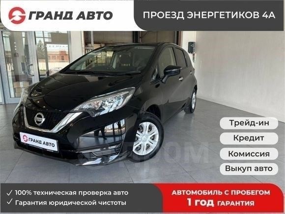 Nissan Note 2006, бензиновый двигатель 1.6 л, 110 л.с., передний привод, механическая коробка передач - ДТП